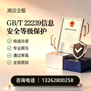 河南GB/T22239信息安全等级保护申报服务